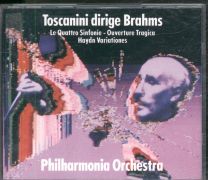 Toscanini Dirige Brahms