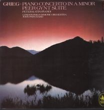 Grieg - Piano Concerto In A Minor / Peer Gynt Suite