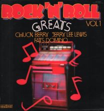 Rock N Roll Greats Vol 1