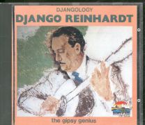 Djangology (The Gypsy Genius)