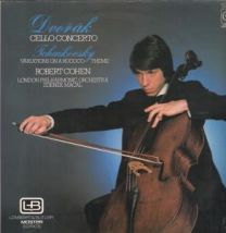 Dvorak - Cello Concerrto / Tchaikovsky - Variations