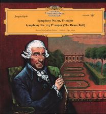 Joseph Haydn - Symphony No. 91 Eb Major  / Symphony No. 103 Es-Dur (Mit Dem Paukenwirbel)