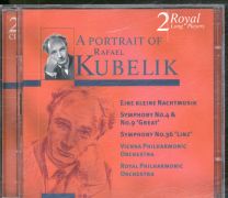 A Portrait Of Rafael Kubelik