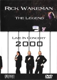 Legend  (Live In Concert 2000)