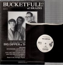 Issue 28 With Big Dipper/Droogs 7"