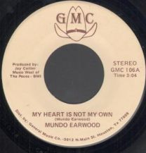 My Heart Is Not My Own
