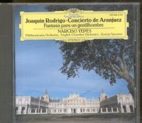 Rodrigi - Concierto De Aranjuez / Fantasía Para Un Gentilhombre