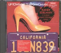 Up-Town Up-Tempo Woman