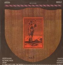 Haydn Vivaldi Handel Torelli - Concerti Per Tromba Vol1