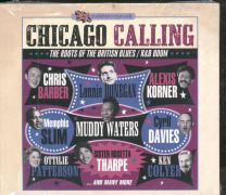 Chicago Calling - The Roots Of The British Blues / R&B Boom