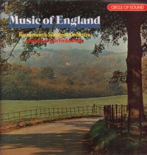 Music Of England