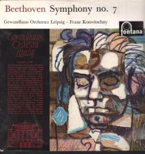 Beethoven - Symphony No 7 In A, Op.92