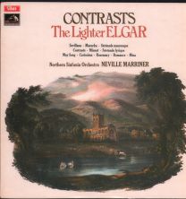 Contrasts - The Lighter Elgar