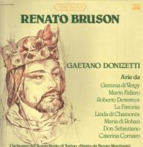 Gaetano Donizetti ‎- Arie