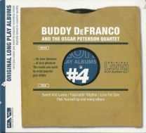 Buddy De Franco And The Oscar Peterson Quartet