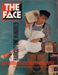 Face Number 26 June 1982
