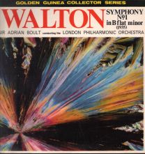 Walton - Symphony No. 1 In B Flat Minor