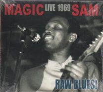 Live 1969: Raw Blues!