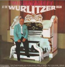 At The Wurlitzer Organ
