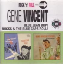 Blue Jean Bop!/Rocks And The Blue Caps Roll!