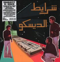 Sharayet El Disco: Egyptian Disco and Boogie Cassettes 1982-1992