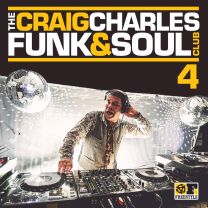 Craig Charles Funk and Soul Club 4