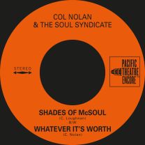 Shades of McSoul/Whatever It's Worth