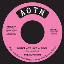 Don't Act Like A Fool/In Love