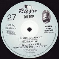 Marcus Garvey (10")