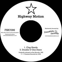 Clap Hands/Double O One Disco