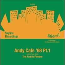 Andy Cafe '68 Parts 1 & 2