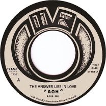 Answer Lies In Love