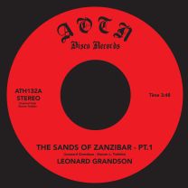 Sands of Zanzibar