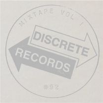 Discrete Records Mixtape C92