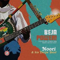 Beja Power! Electric Soul & Brass From Sudan's Red Sea Coast