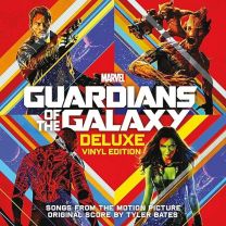 Guardians of the Galaxy Deluxe