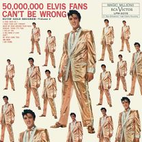 50,000,000 Elvis Fans Can't Be Wrong - Elvis' Gold Records Volume 2