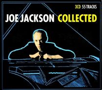 Joe Jackson Collected (3cd)