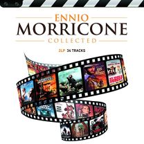 LP-Ennio Morricone-Collected -2lp-