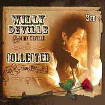 Willy Deville and Mink Deville Collected (3cd)