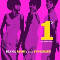 Number Ones By Diana & the Supremes Ross