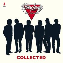 Huey Lewis and the News Collected (3cd)