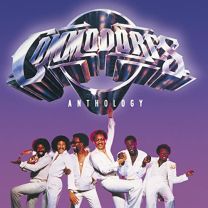 Commodores Anthology (2cd)