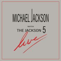 Michael Jackson With the Jackson 5 Live