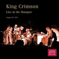 Live At the Marquee (August 10, 1971)