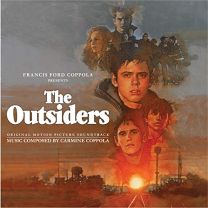 Outsiders (Gatefold Sleeve)