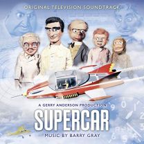 Supercar (Original Tv Soundtrack)