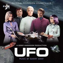 Ufo Soundtrack (Gatefold Sleeve)
