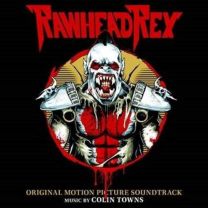 Rawhead Rex: Original 1986 Soundtrack (Stained Glass Red Vinyl)