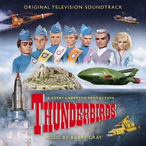 Thunderbirds (Gatefold Sleeve)